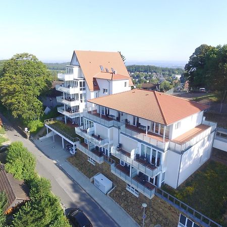 Penthouse 34 -Rollstuhlgerecht- Apartment Oerlinghausen Exterior photo