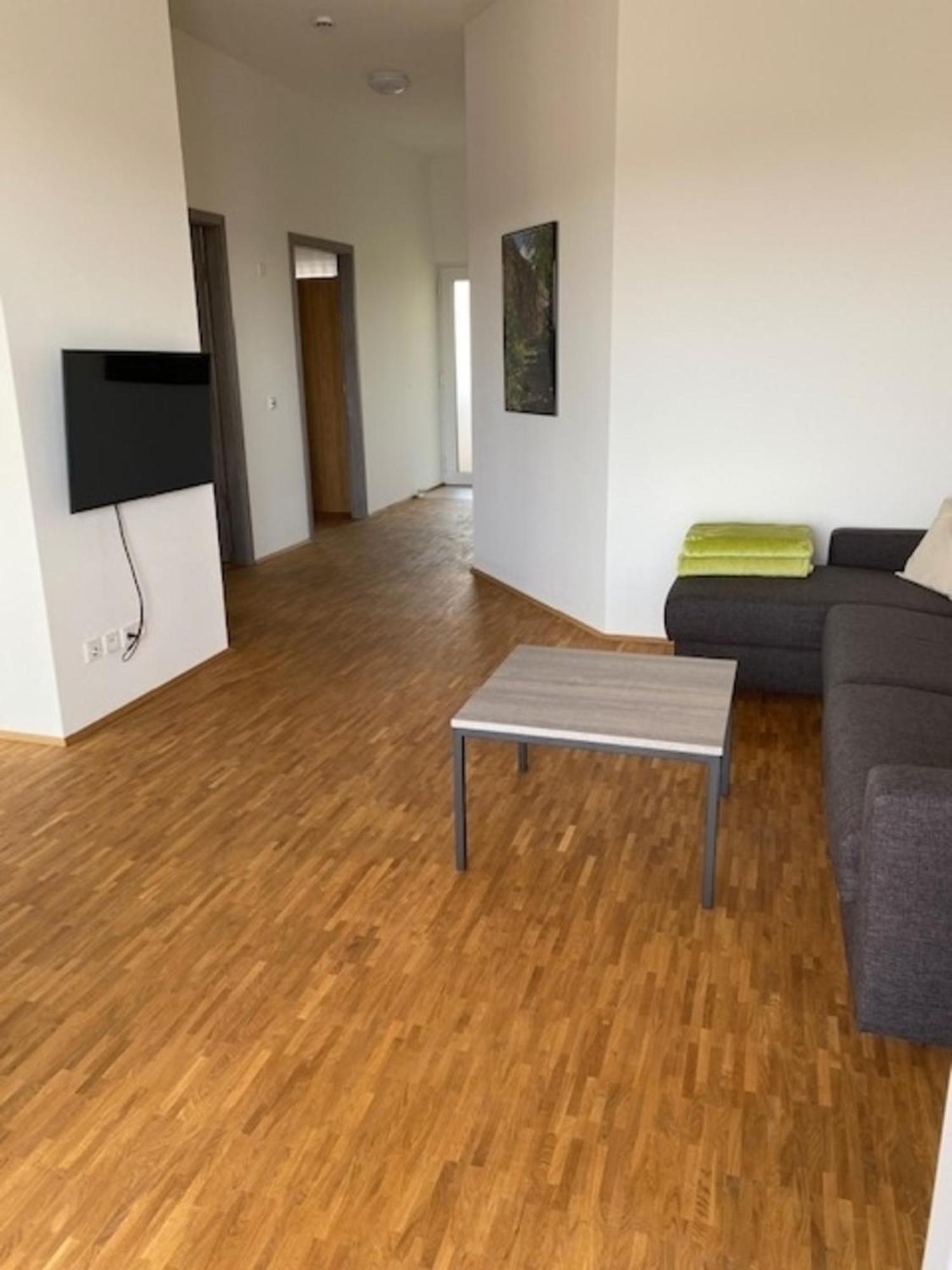Penthouse 34 -Rollstuhlgerecht- Apartment Oerlinghausen Exterior photo