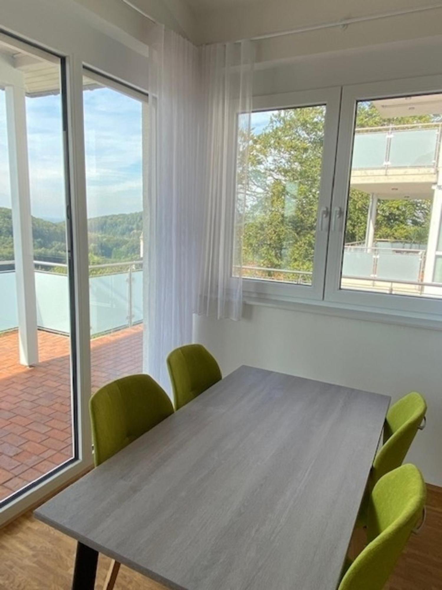 Penthouse 34 -Rollstuhlgerecht- Apartment Oerlinghausen Exterior photo
