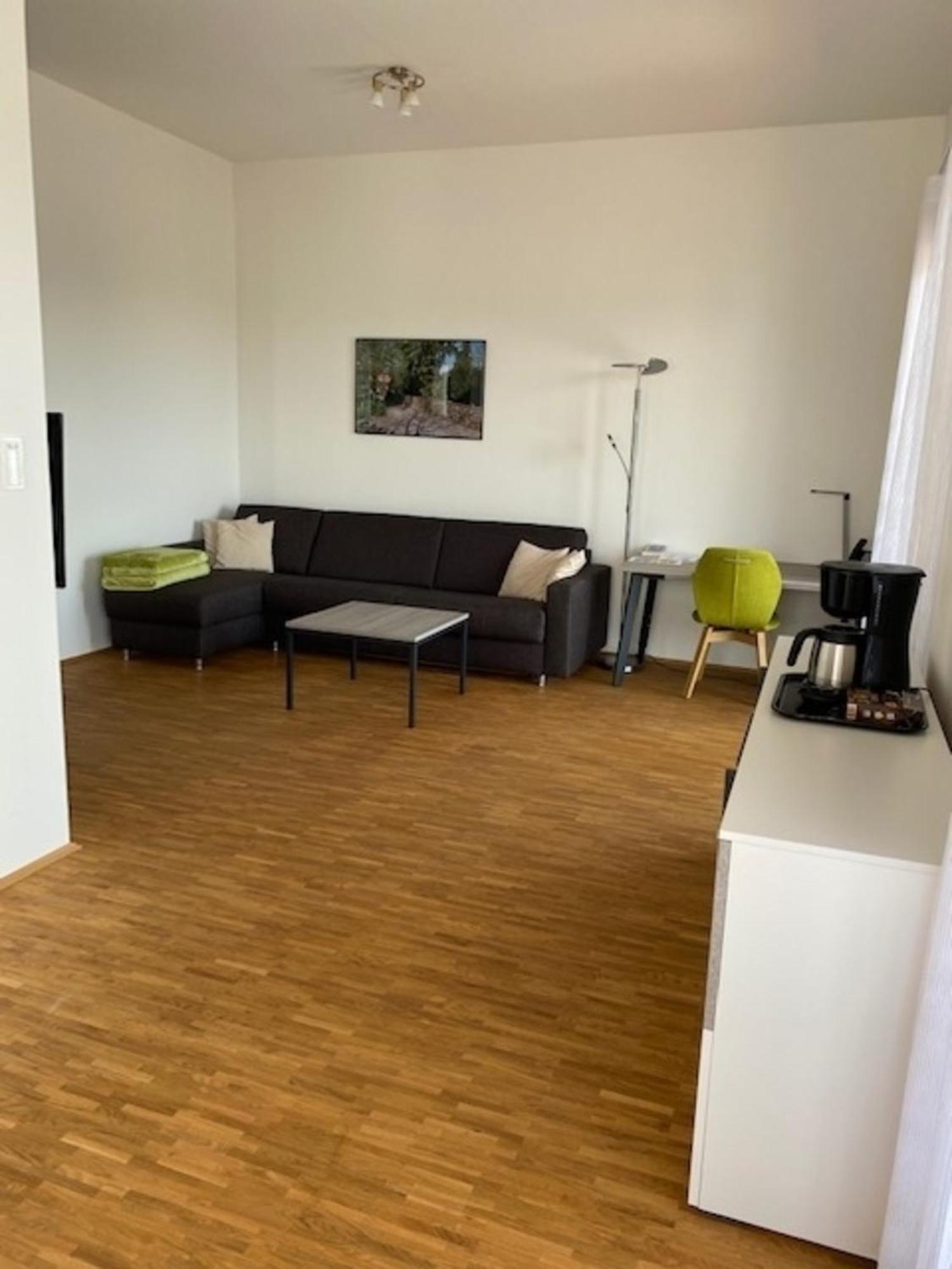 Penthouse 34 -Rollstuhlgerecht- Apartment Oerlinghausen Exterior photo